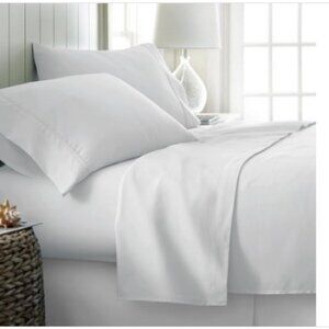 Luxury Inn  Size: Queen SHEET SET